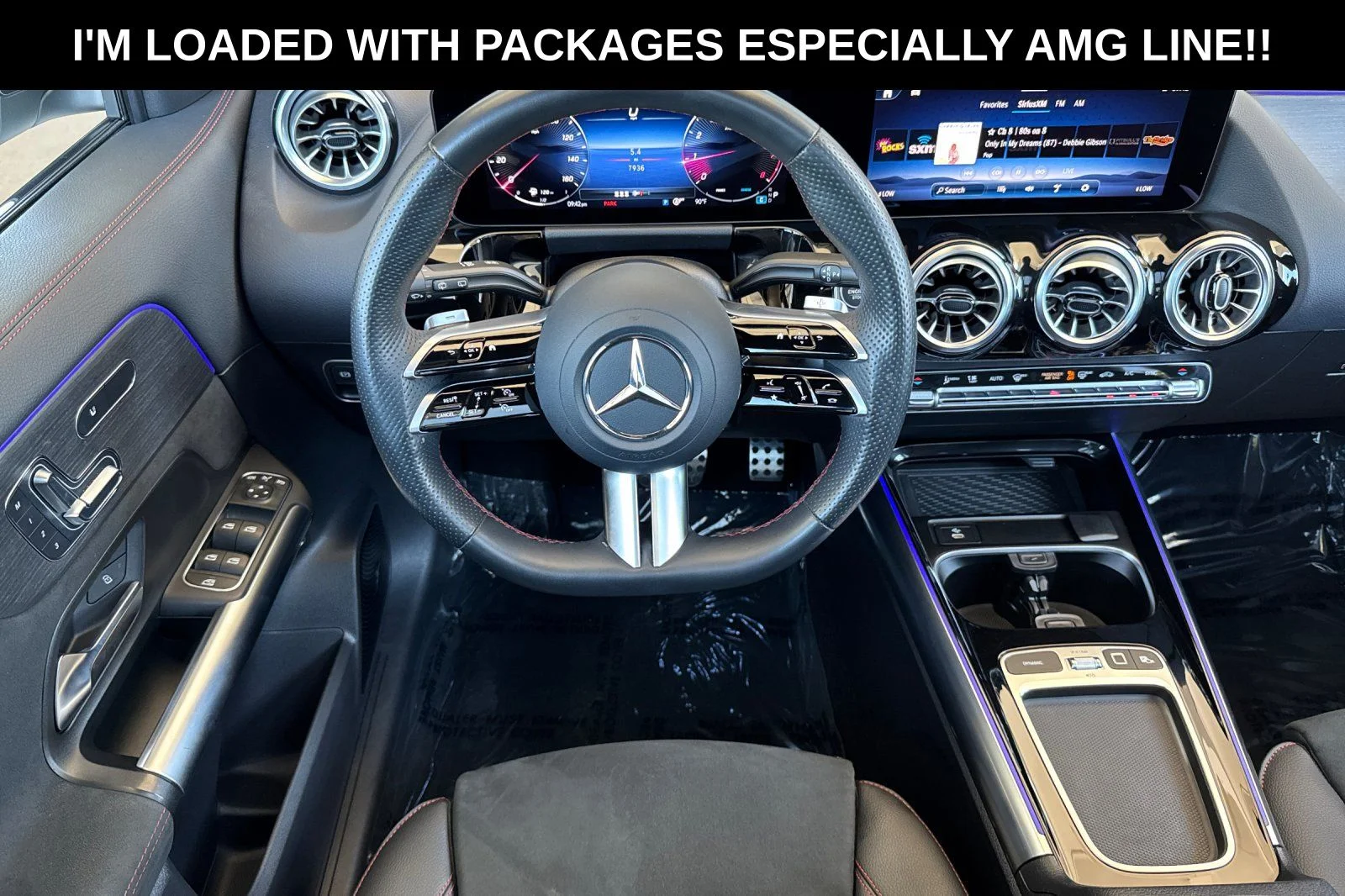 Certified Used 2026 White Mercedes-Benz GLA 250 image 16