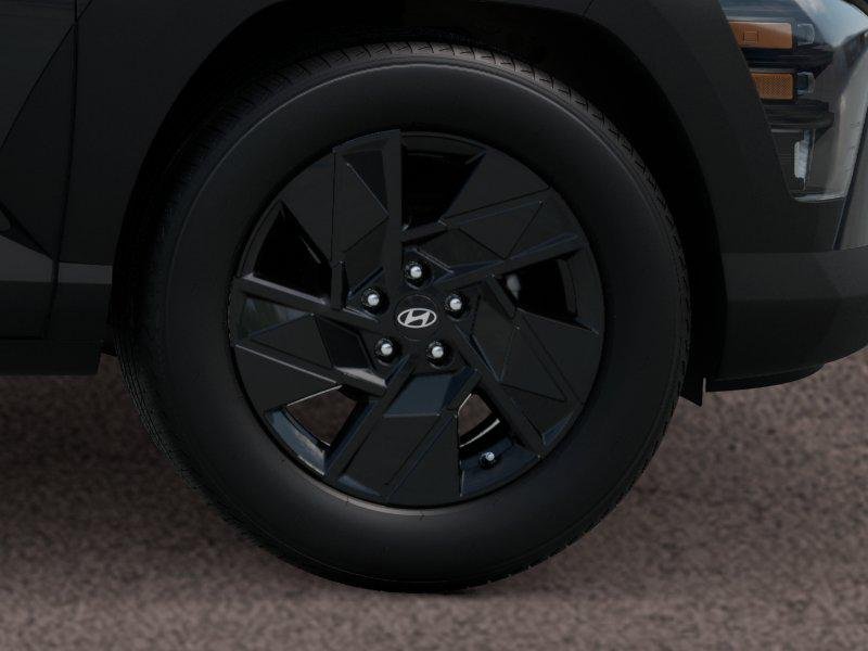 New 2026 Black Hyundai SEL Sport image 8