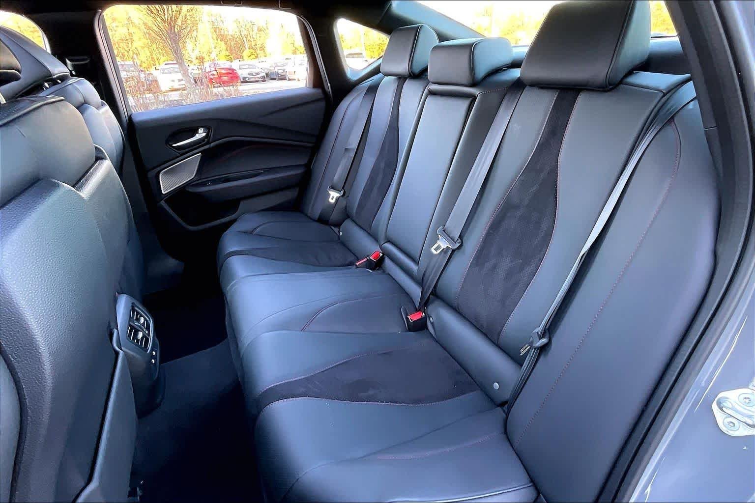 2025 Acura TLX A-SPEC Package - Photo 20