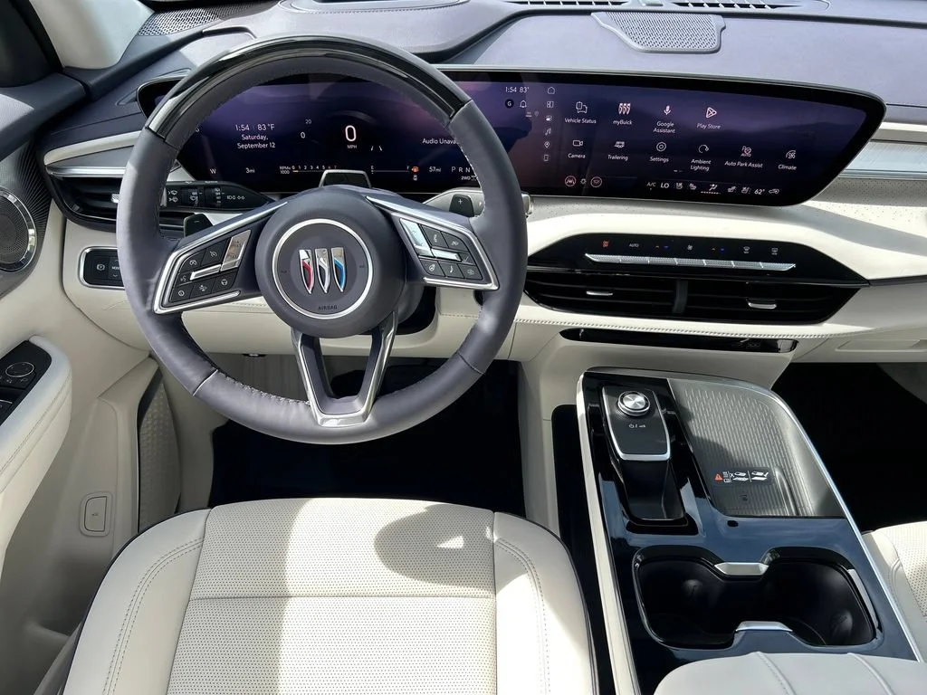 New 2027 Iridescent White Tricoat Buick Avenir image 41