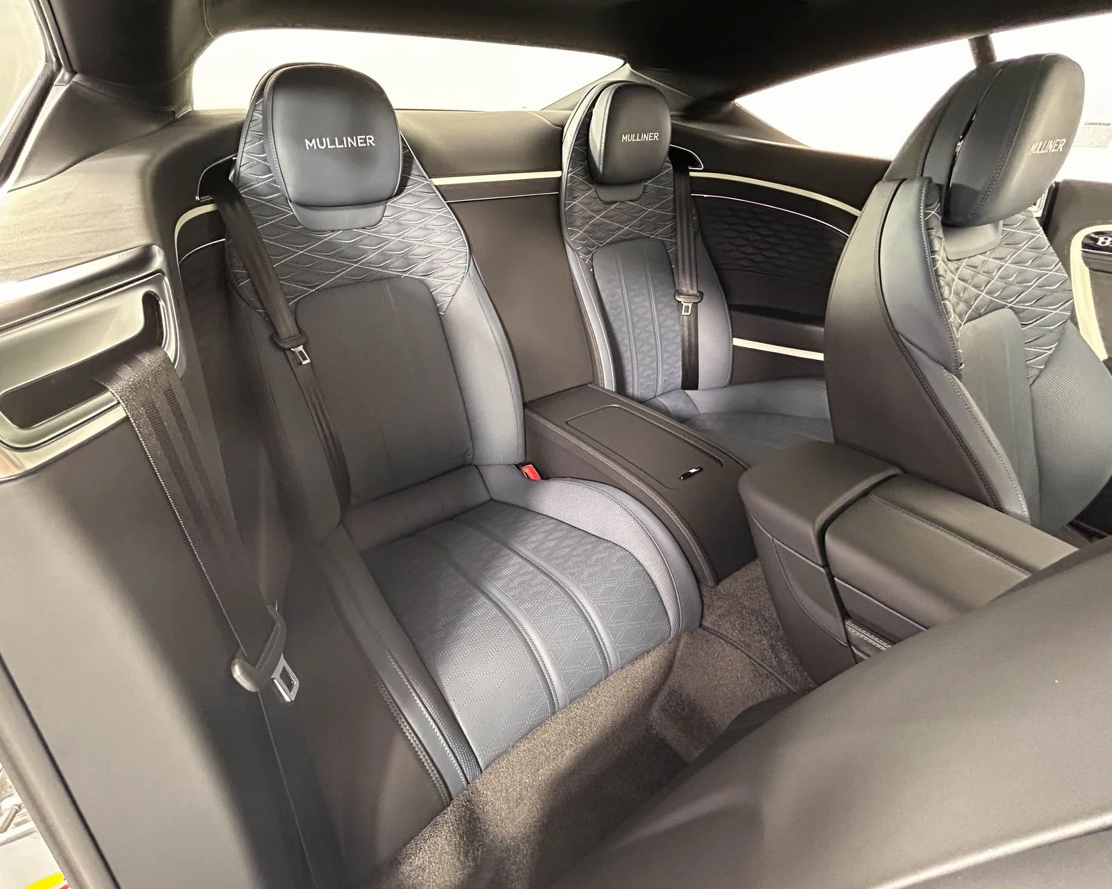 New 2026  Bentley Mulliner image 35