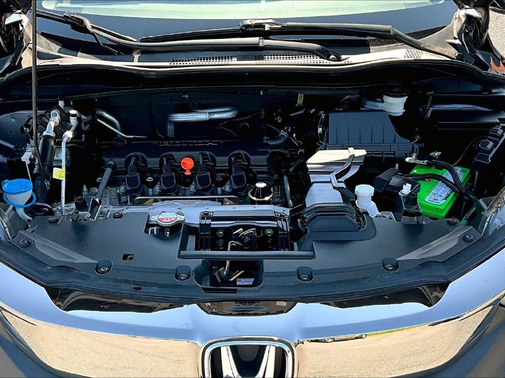 Used 2022 Gray Honda LX image 31