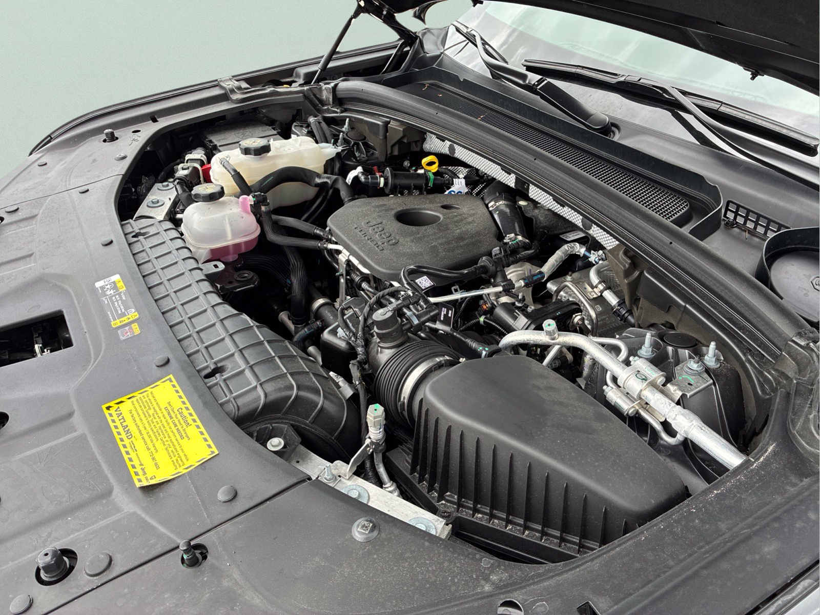 Used 2026 Gray Jeep Limited image 46
