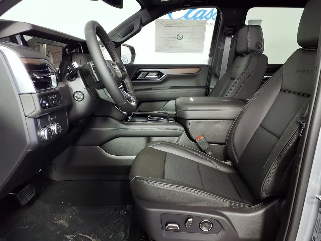 New 2026 Sterling Metallic GMC Denali image 7