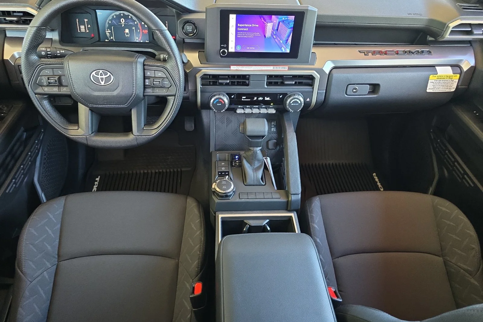 New 2026 Heritage Blue Toyota SR5 image 11