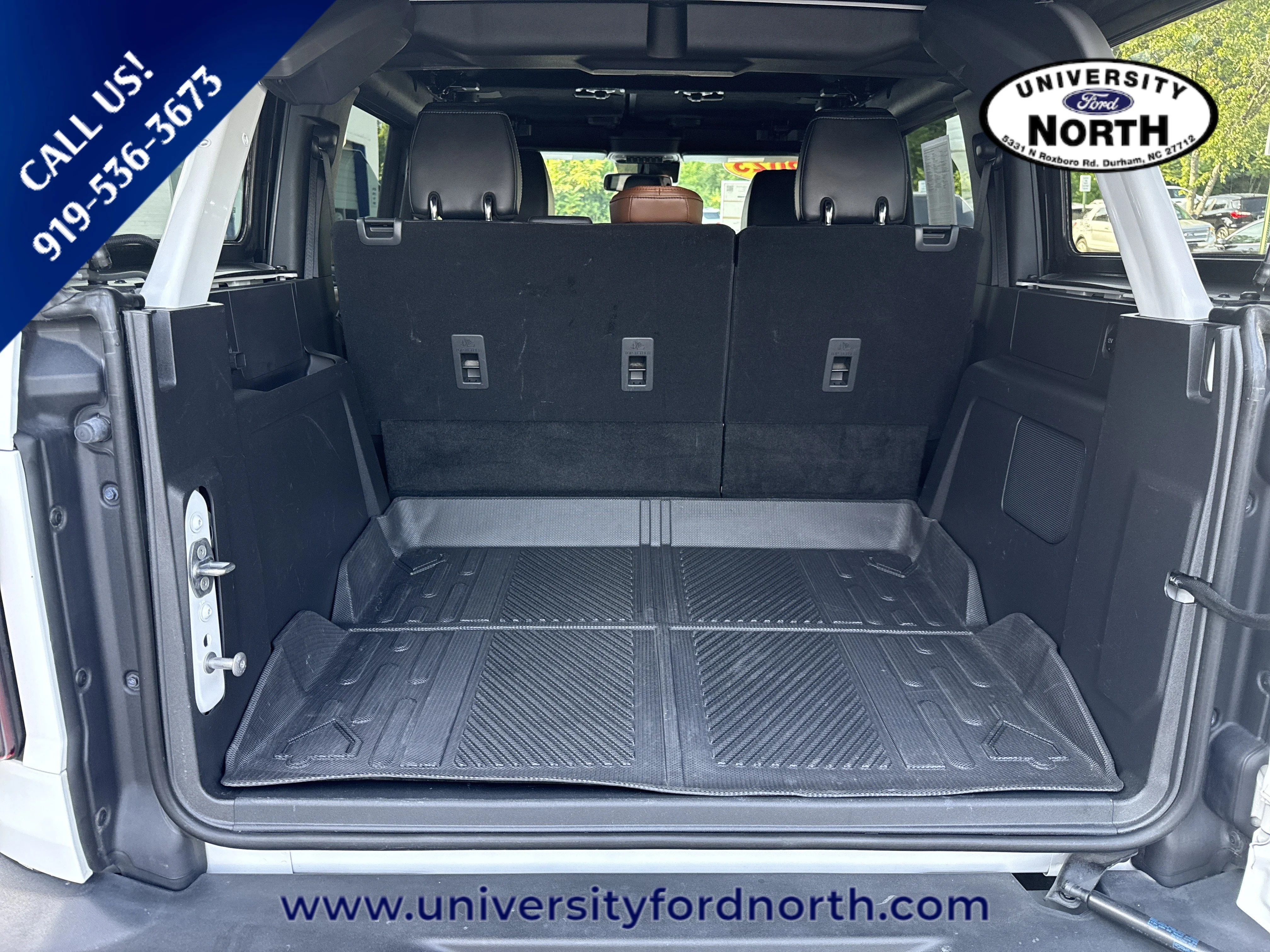 Used 2023 Oxford White Ford Outer Banks image 46
