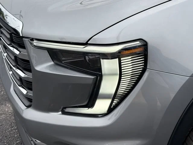New 2026 Sterling Metallic GMC Elevation image 9