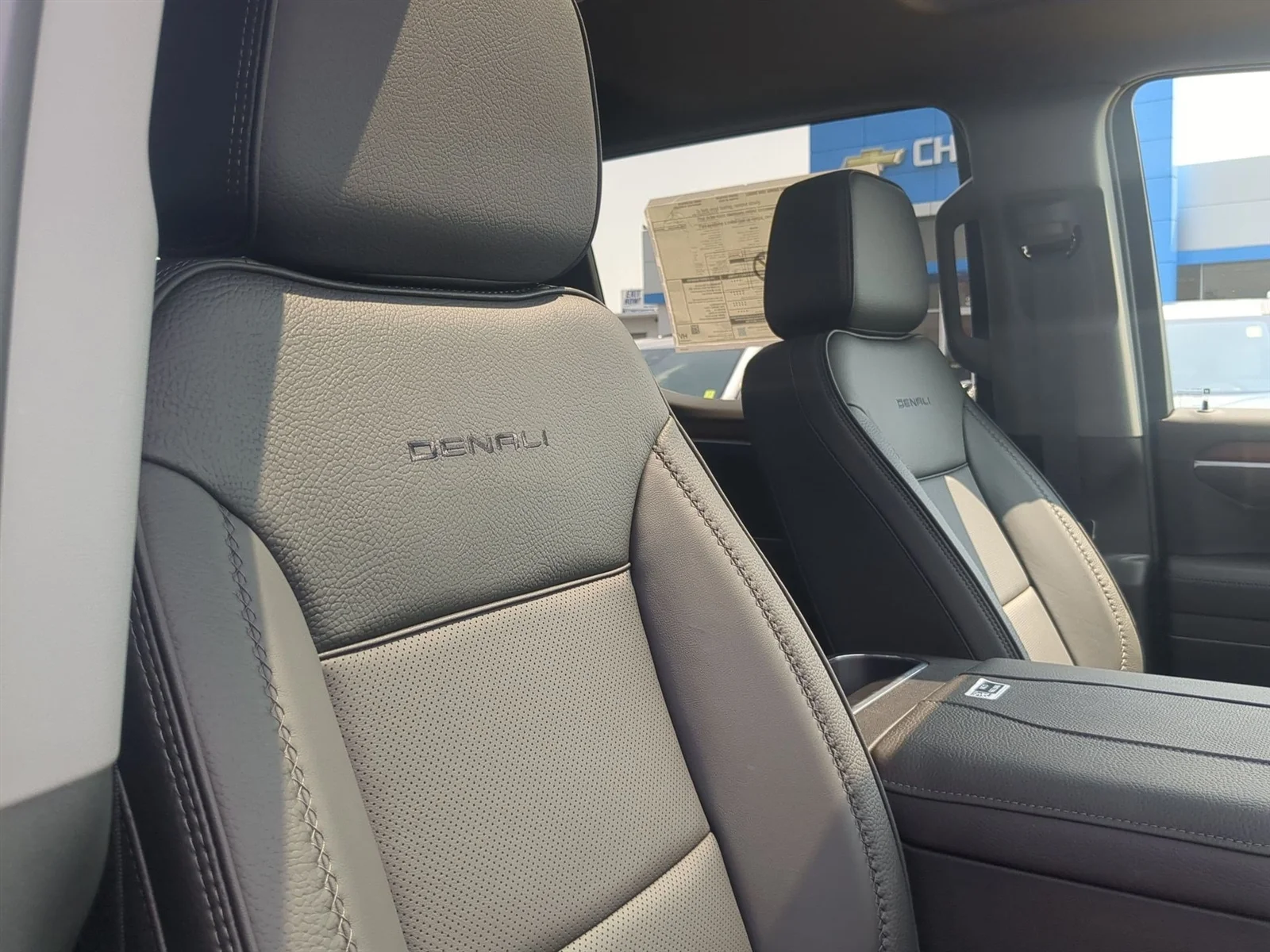 New 2026 Onyx Black GMC Denali image 53