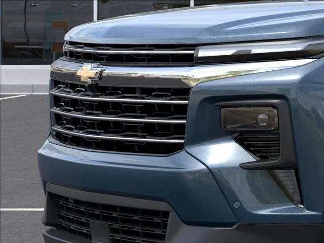 New 2026 Lakeshore Blue Metallic Chevrolet LT image 13