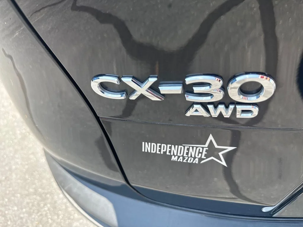 Certified Used 2023 Jet Black Mazda 2.5 S Preferred Package image 27