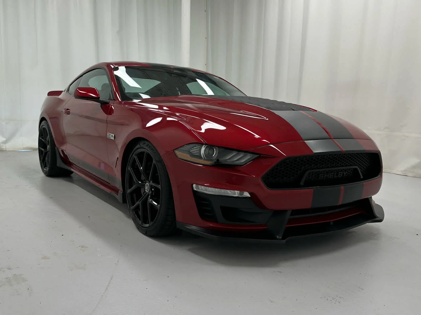 2022 Ford Mustang GT Fastback's photo