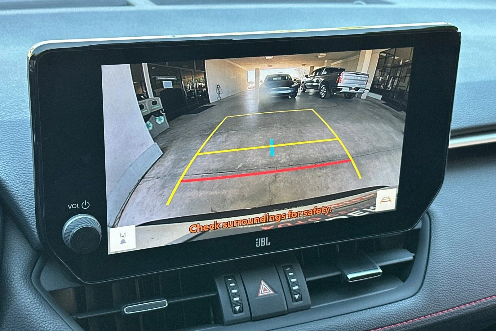 Used 2025 Beige Toyota XSE image 19