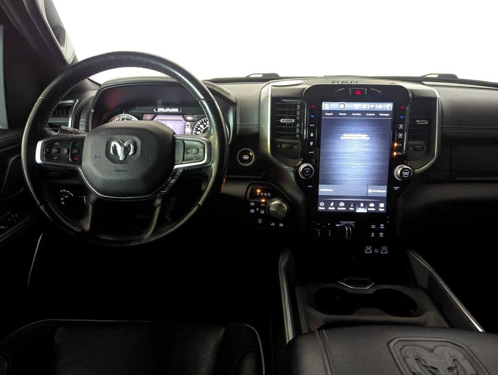 Certified Used 2023 Black Ram Laramie image 9
