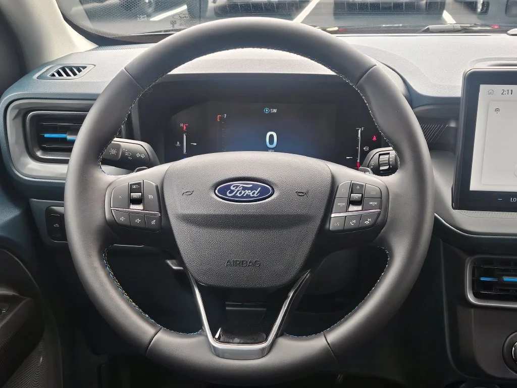 New 2026 Black Ford Lobo Standard image 7