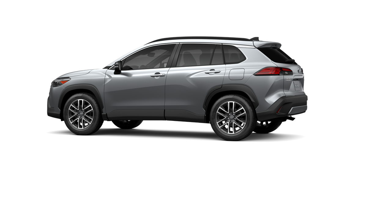 New 2026 Sonic Silver Toyota XLE image 5
