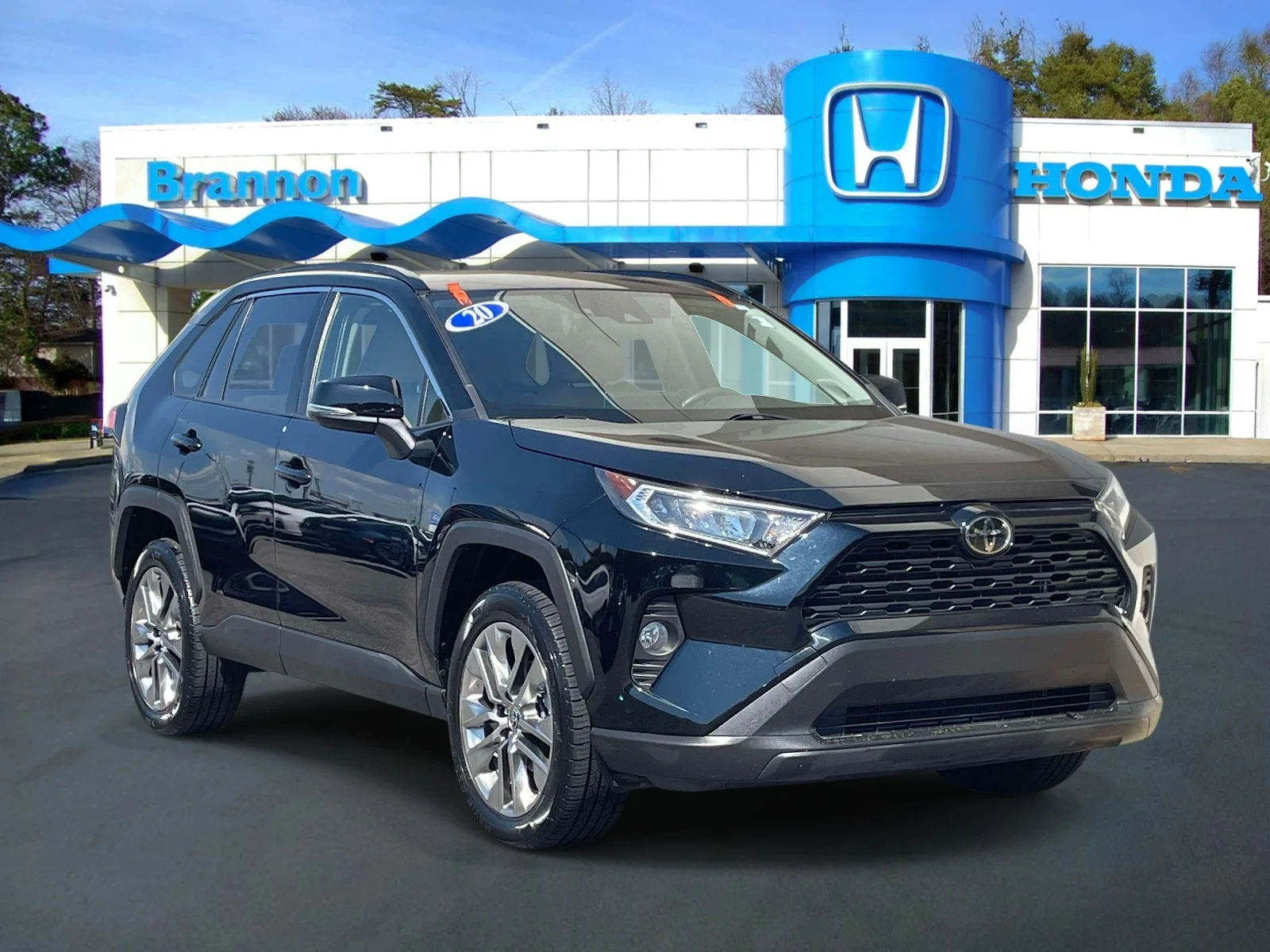2020 Toyota RAV4
