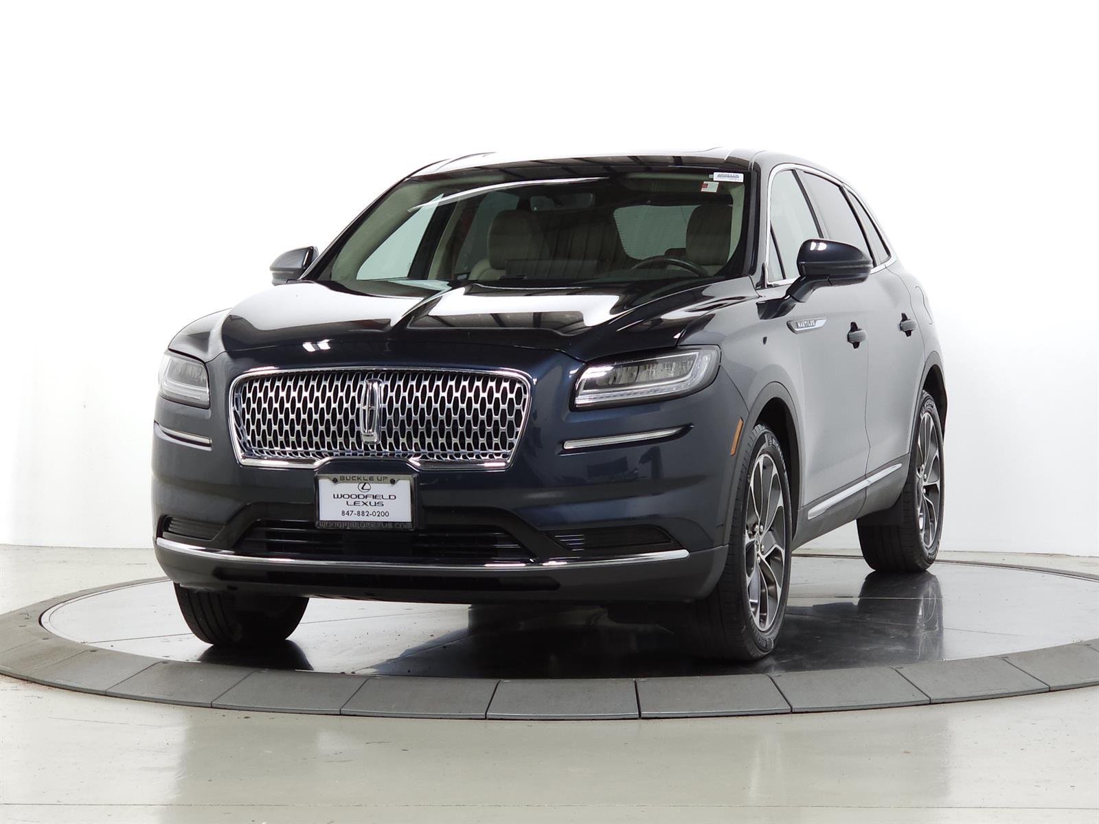 Used 2021 Blue Lincoln Reserve image 3