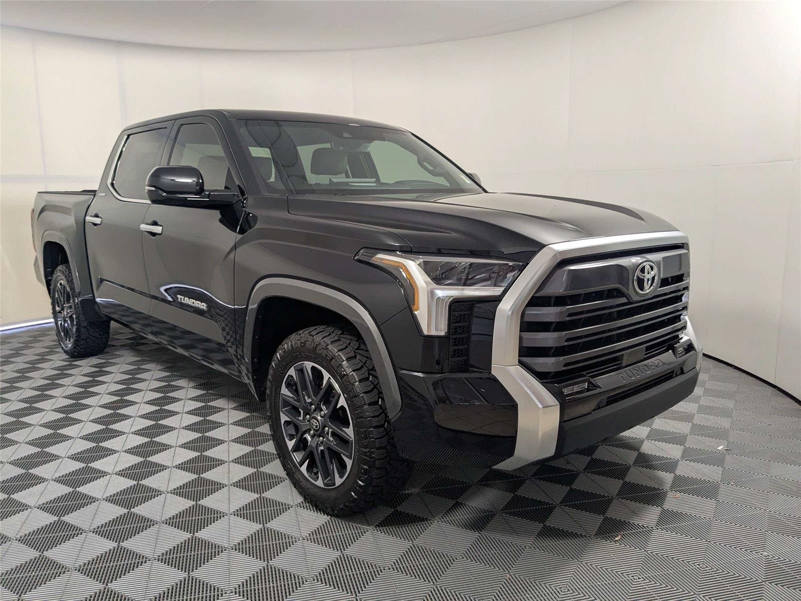 Certified Used 2026 Midnight Black Metallic Toyota Limited image 25