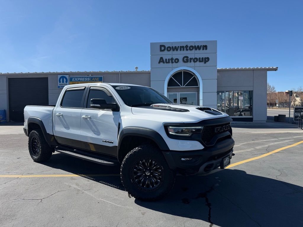 2022 RAM Ram 1500 Pickup