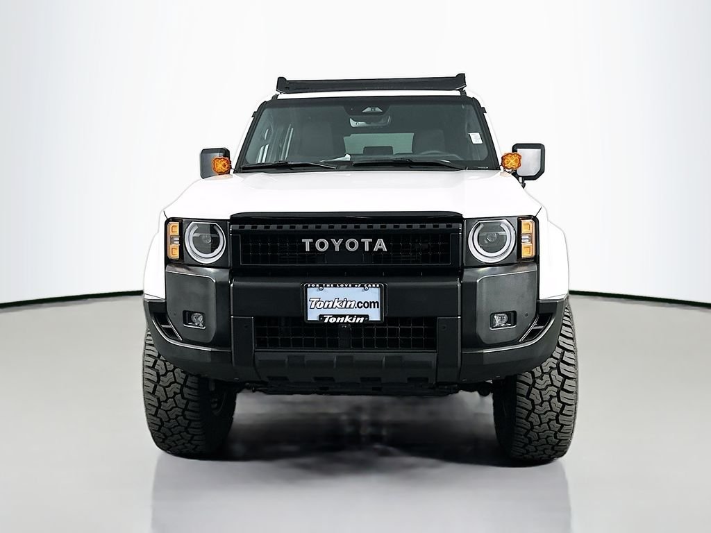 Used 2025 Ice Cap Toyota 1958 image 3