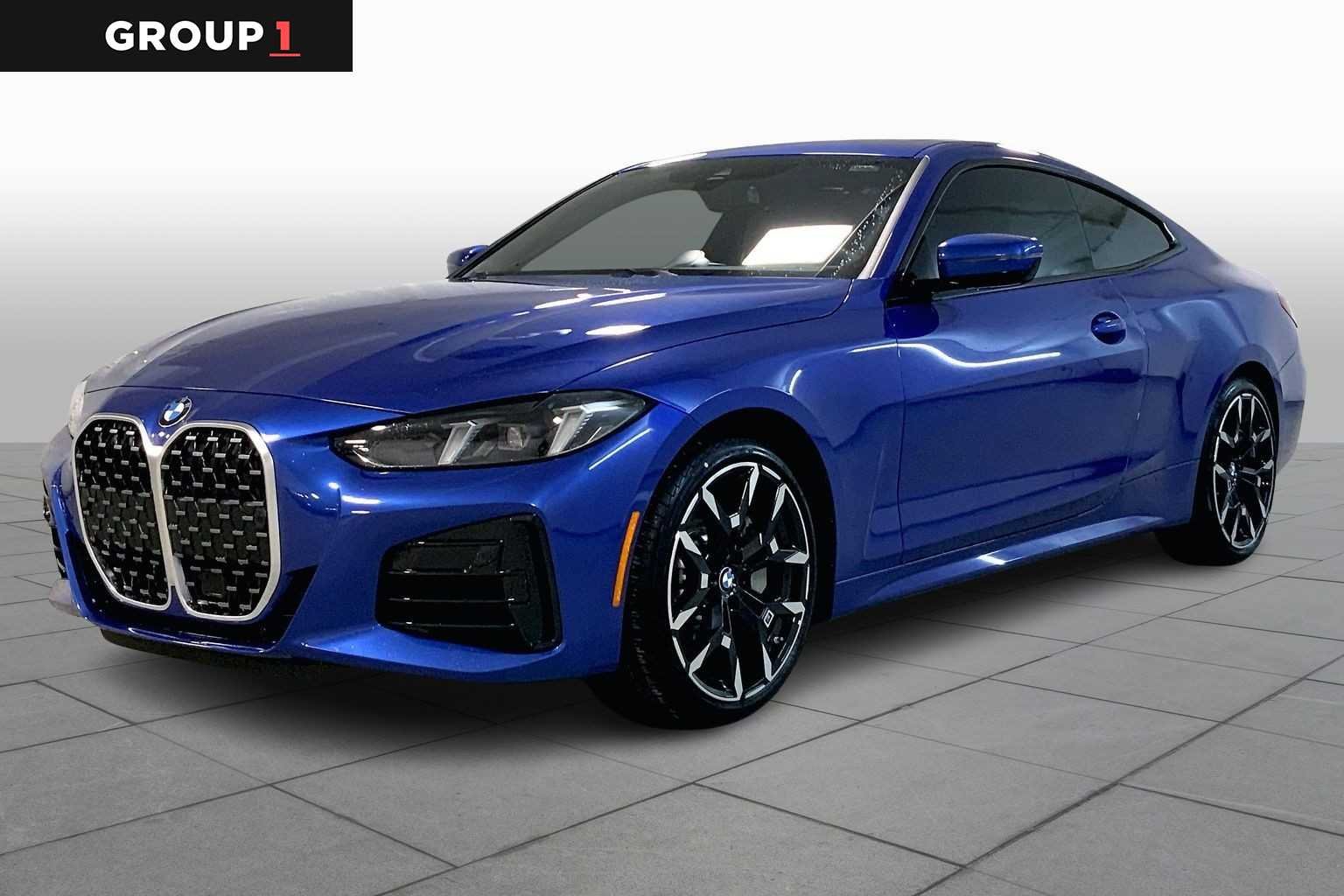 2026 BMW 4 Series 430i xDrive Coupe's photo