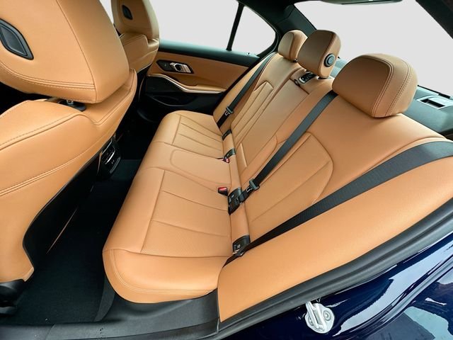 New 2026 Blue BMW 330i image 19