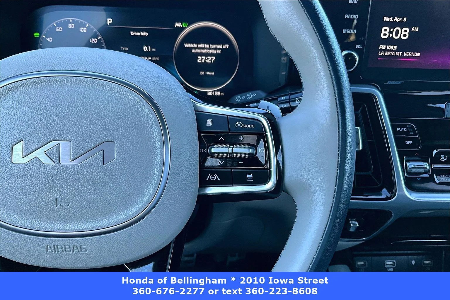 2023 Kia Sorento SX Prestige Hybrid - Photo 11