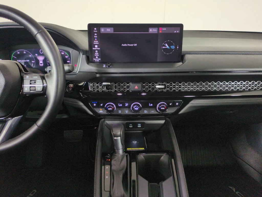 2025 Honda Accord Hybrid Touring - Photo 24