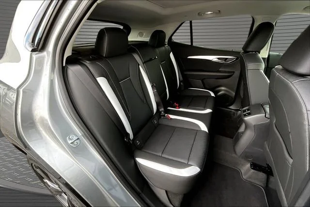 New 2026 Moonstone Gray Metallic Buick Sport Touring image 9