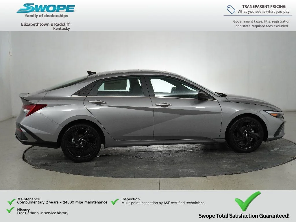 New 2026 Fluid Metal Hyundai SEL Sport Premium image 15