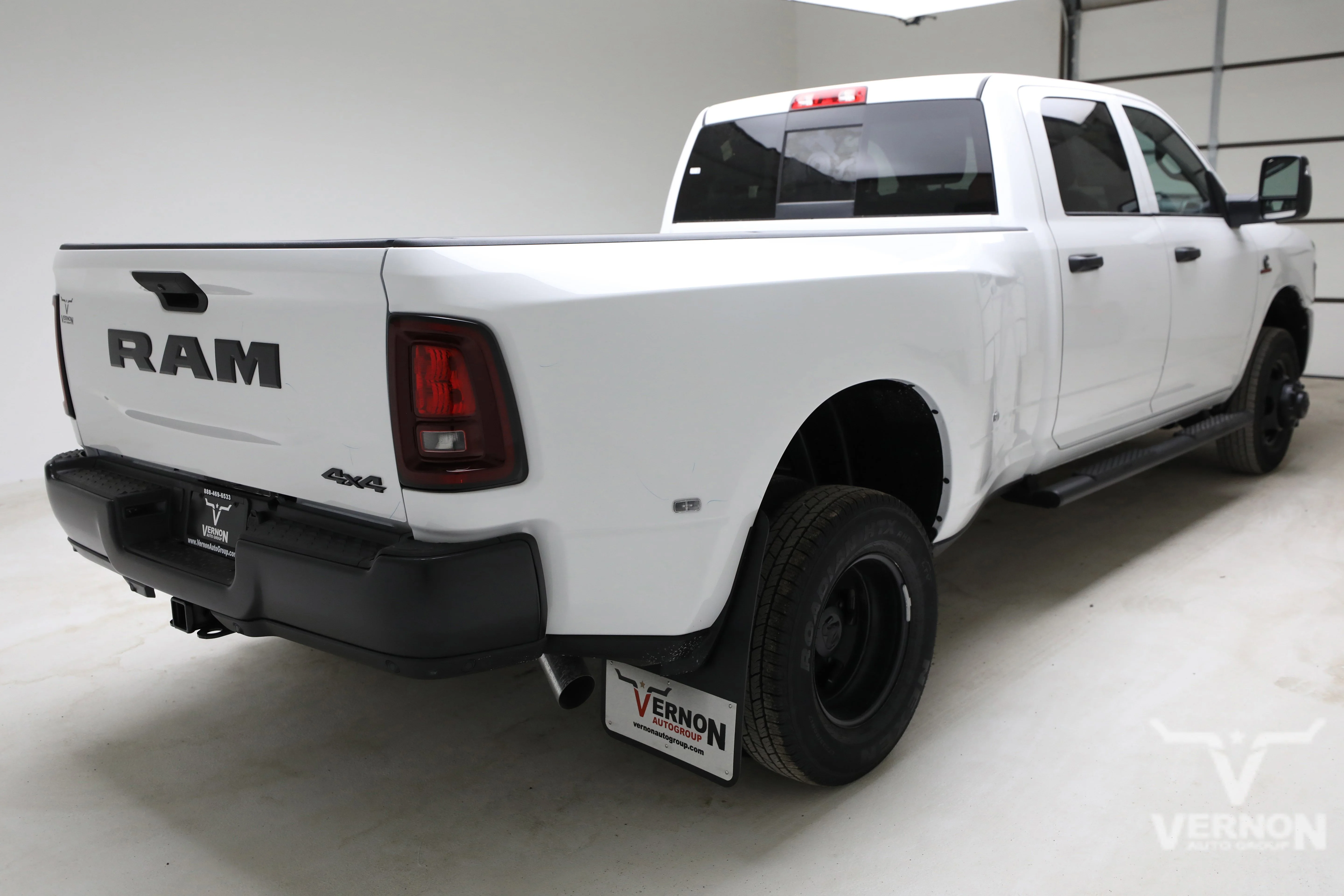 New 2026 Ram 3500 DRW ST Crew Cab 4x4