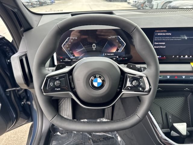 New 2026 Arctic Race Blue metallic BMW 30 xDrive image 16