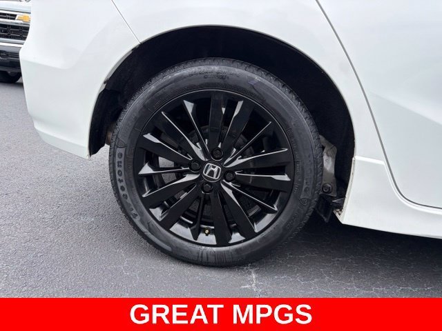 Used 2019 Silver Honda Sport image 7