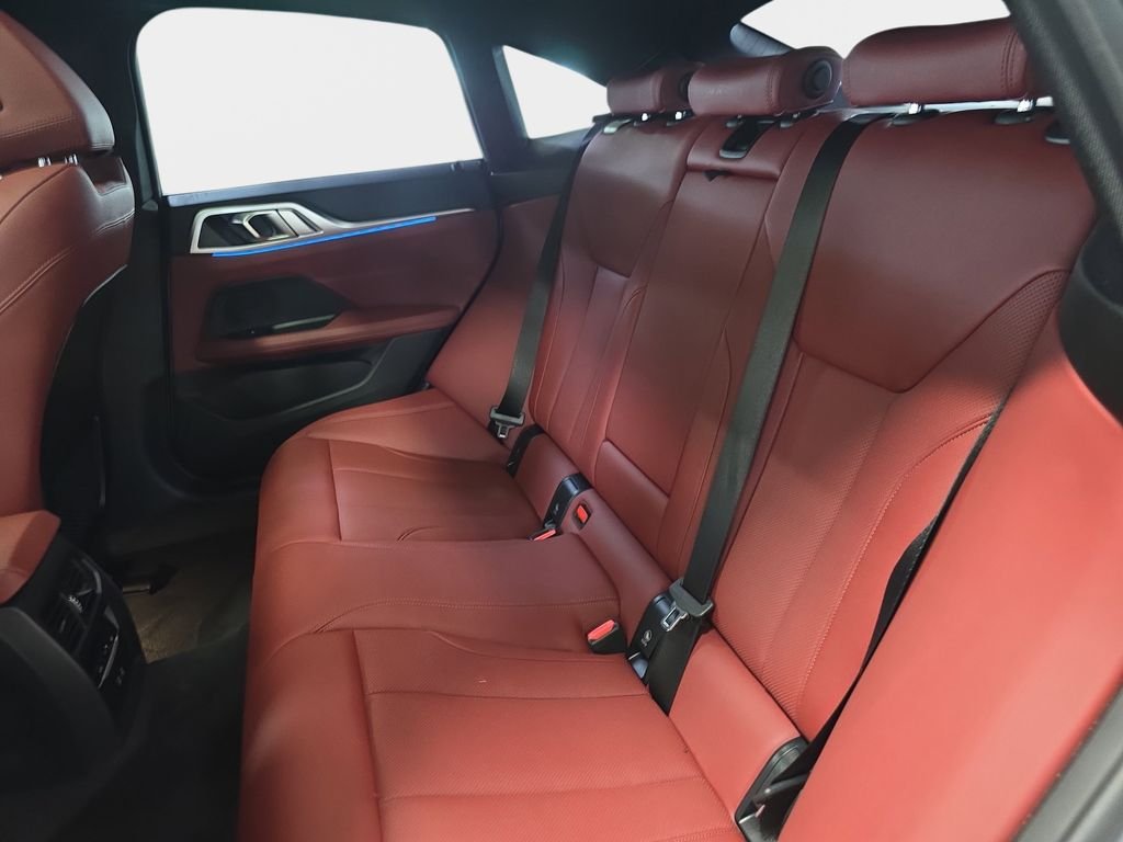 Used 2023 Skyscraper Gray Metallic BMW eDrive35 image 14
