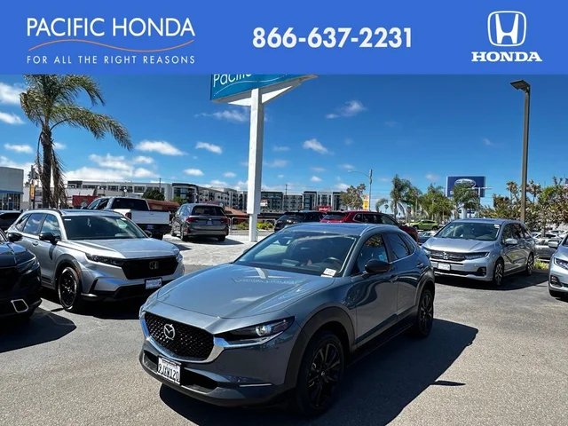 2023 Mazda CX-30 2.5 S Carbon Edition