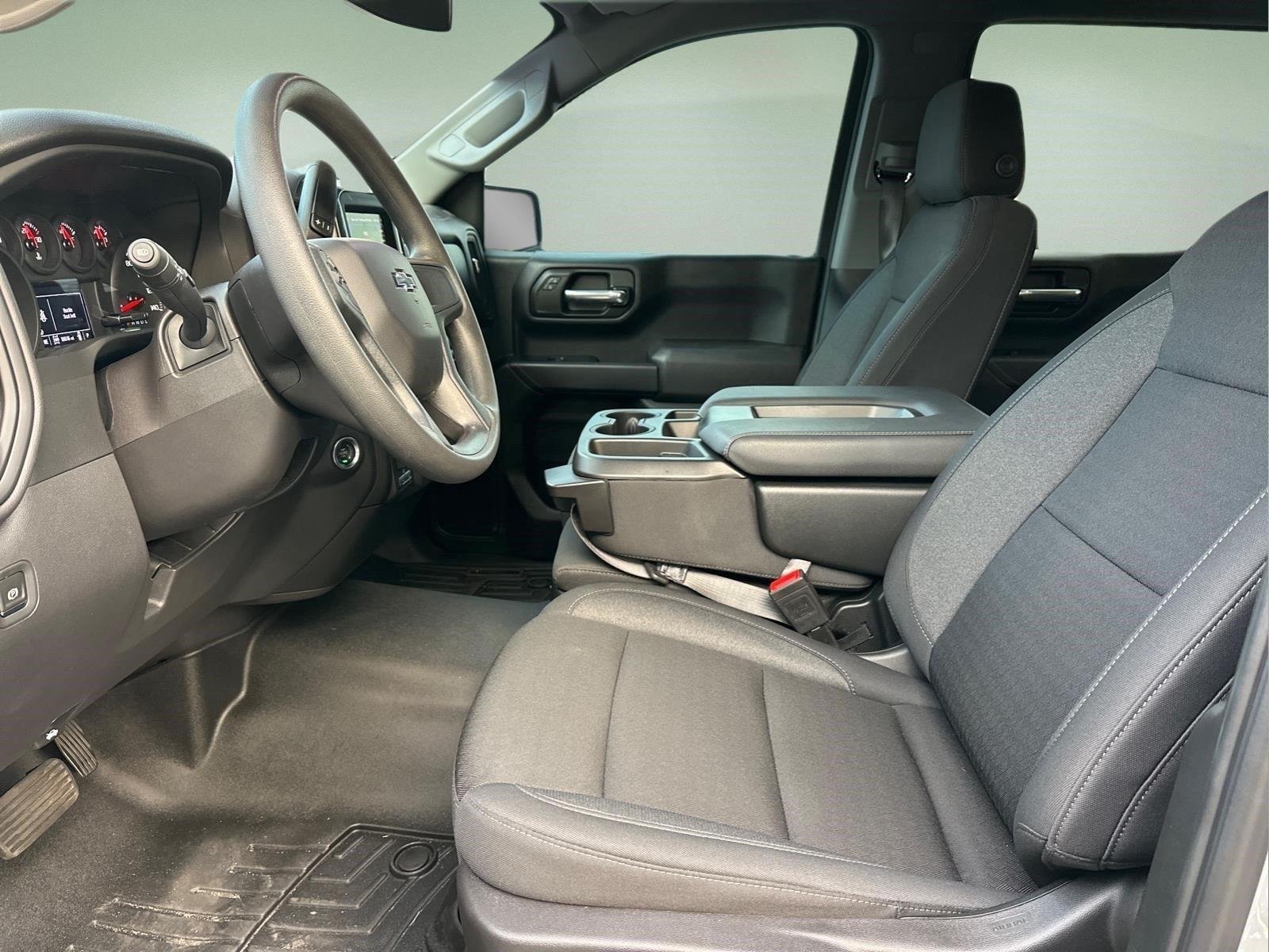 Used 2024 Slate Gray Metallic Chevrolet Custom Trail Boss image 24