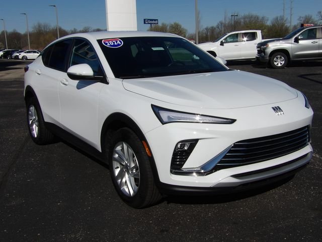 2024 Buick Envista Preferred