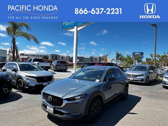 2023 Mazda CX-30 2.5 S Carbon Edition