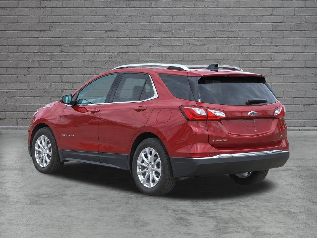 2021 Chevrolet Equinox LT - Photo 4
