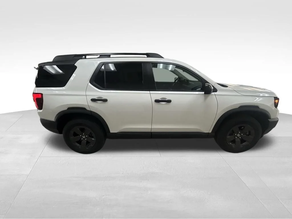 New 2026 White Honda RTL Towing image 6
