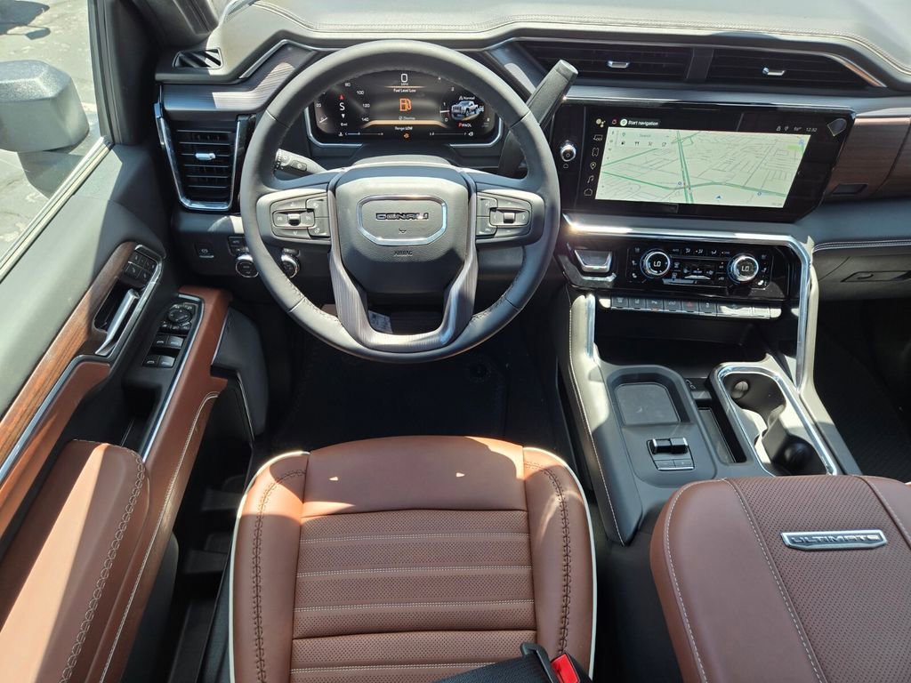 2026 GMC Sierra 2500HD Denali Ultimate - Photo 9