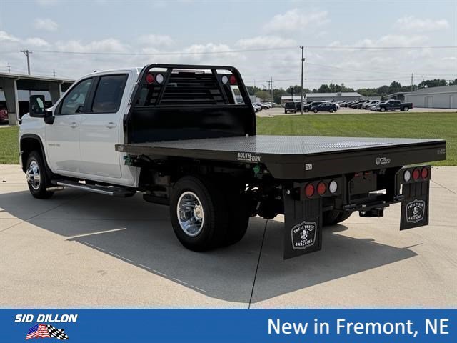 New 2026 Summit White Chevrolet LT image 15