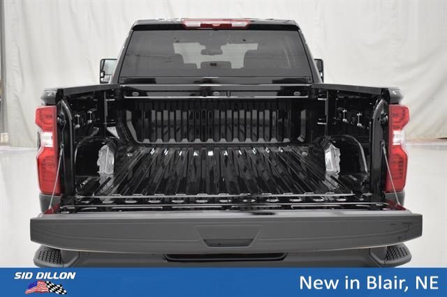 New 2026 Black Chevrolet Custom image 10