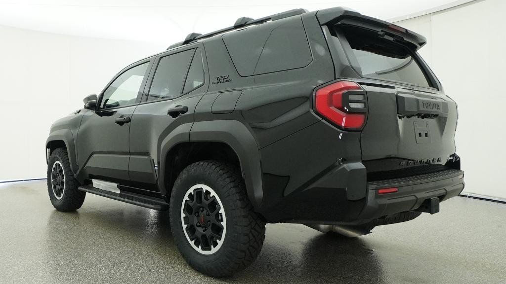 New 2026 Black Toyota TRD Off-Road Premium i-FORCE MAX image 43