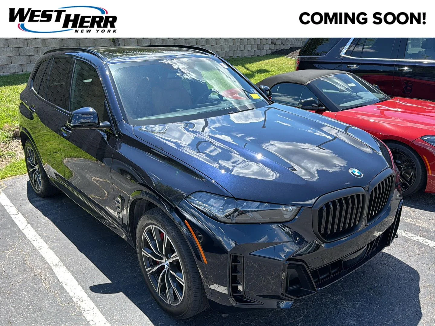 Used 2026  BMW xDrive40i image 1