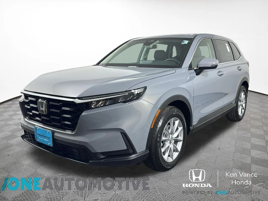2026 Honda CR-V EX AWD's photo