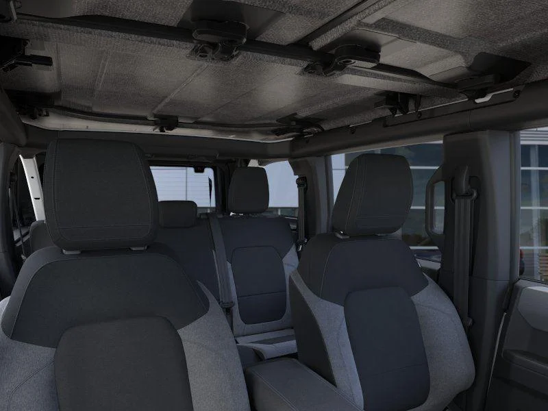 New 2026 Oxford White Ford Base image 12