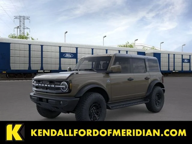 2026 Ford Bronco Outer Banks 4x4's photo