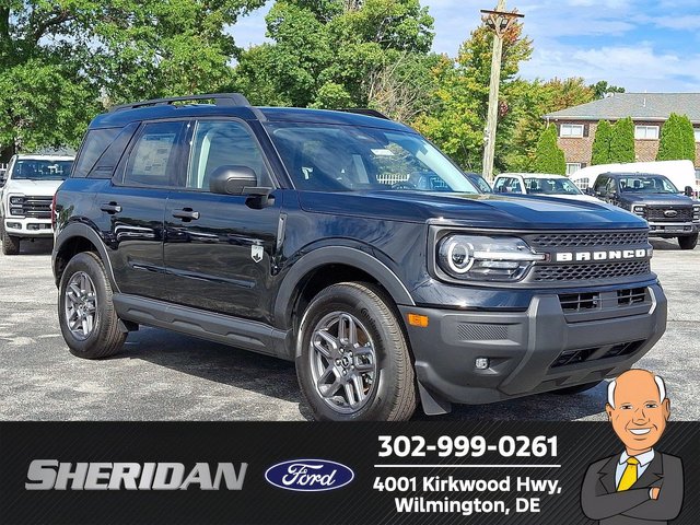 2026 Ford Bronco Sport Big Bend®