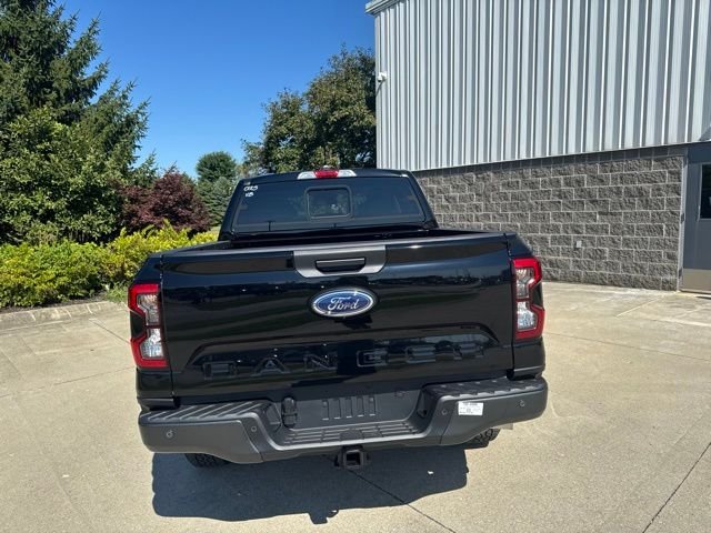 New 2026 Shadow Black Ford XLT image 5